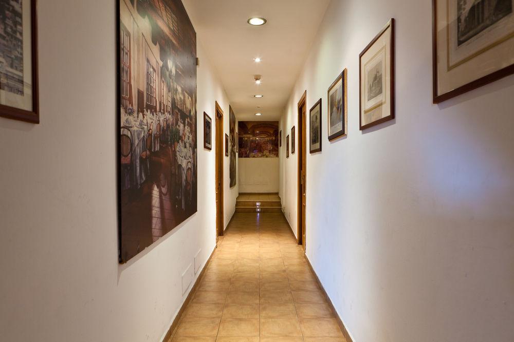 Hotel Stelle D'Europa Rome Buitenkant foto